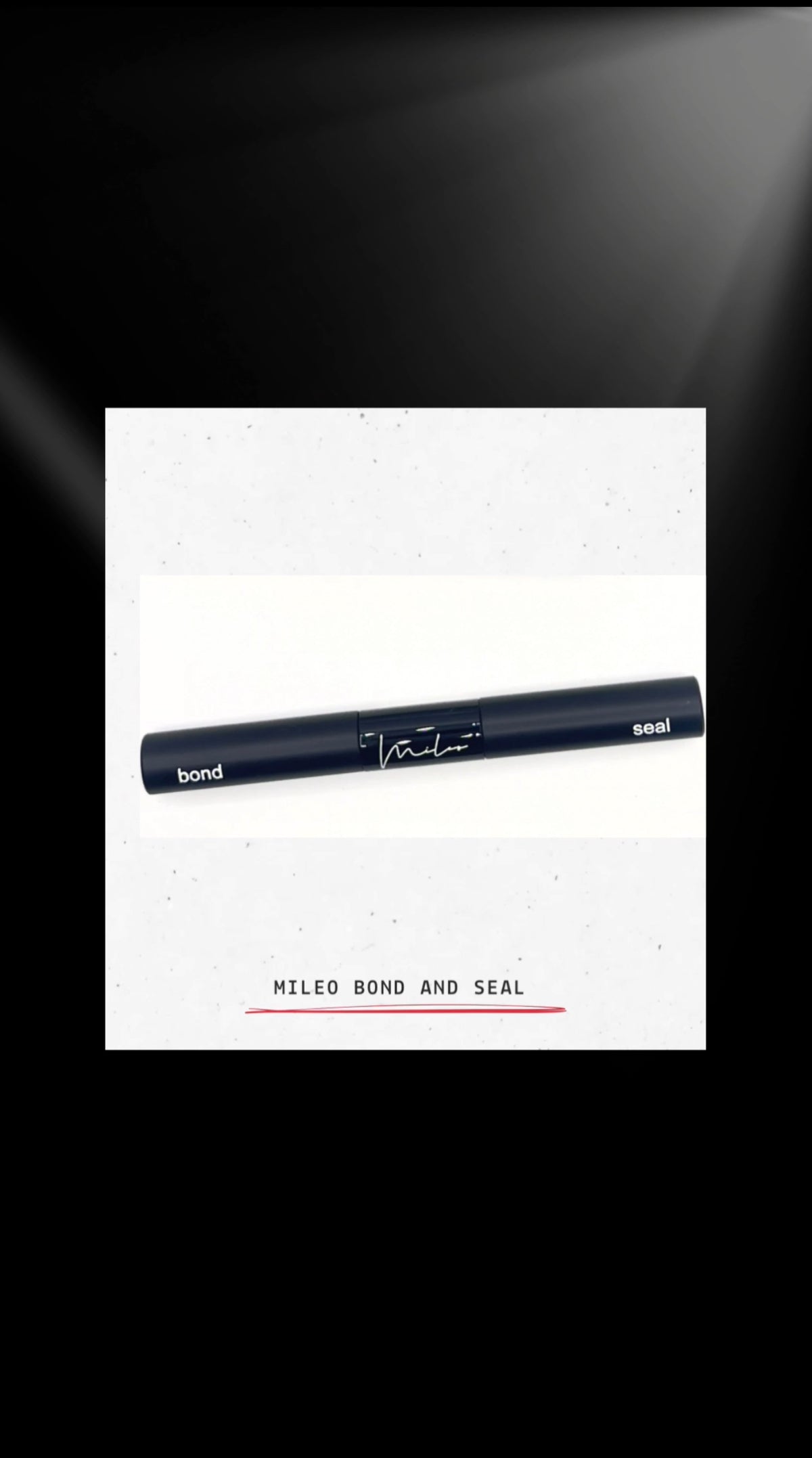 Bond & Seal Dual