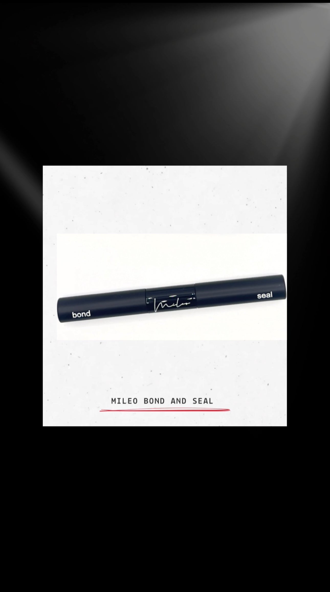 Bond & Seal Dual